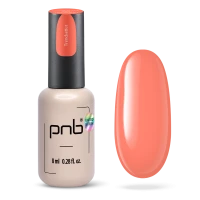 Камуфлююча база PNB, Trendsetter, персикова, 8 мл
