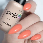 Камуфлююча база PNB, Trendsetter, персикова, 8 мл