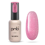 Камуфлююча база PNB, Corset, рожева, 8 мл
