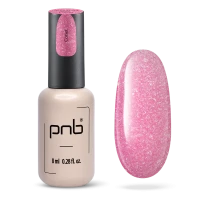 Камуфлююча база PNB, Corset, рожева, 8 мл 