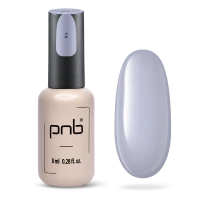 Камуфлирующая база PNB, Ирис, голубой, 8 мл