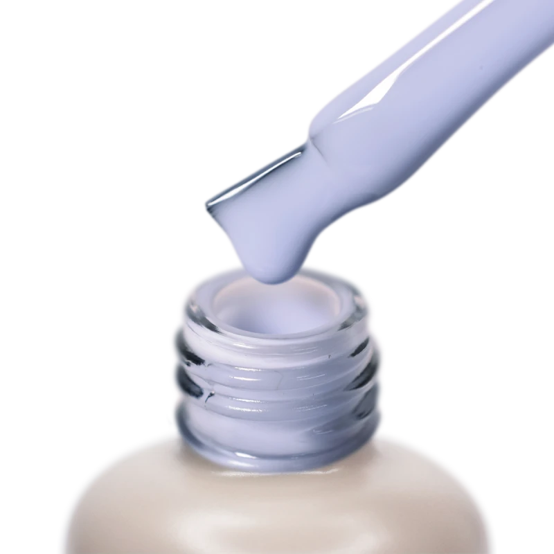 Камуфлирующая база PNB, Ирис, голубой, 8 мл