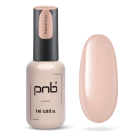 Камуфлююча база PNB, 8 мл, Natural Ivory, слонова кістка