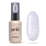 Камуфлююча база PNB, Pearls, молочна, 8 мл