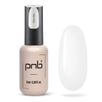 Камуфлююча база PNB, 8 мл, Порцелянова молочна NEW FORMULA