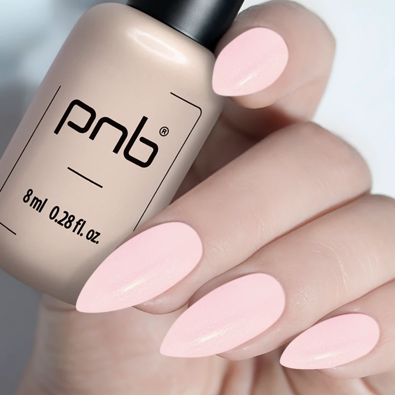 Камуфлююча база PNB, 8 мл, рожевий кварц