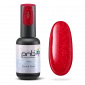Світловідбиваюча база Crystal Base PNB, Merlot, червоний, 8 мл