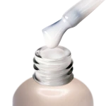 Відновлююча база з нейлоновими волокнами Revital Fiber Base PNB, Milk White, HEMA FREE, 8 мл