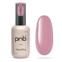 Камуфлирующая база PNB, 17 мл, розовая