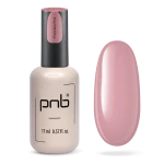 Відновлююча база з нейлоновими волокнами Revital Fiber Base PNB, Porcelain Pink, HEMA FREE, 17 мл