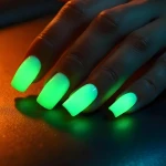 Флуоресцентный топ Glow in Night Top PNB, No Wipe, 8 ml