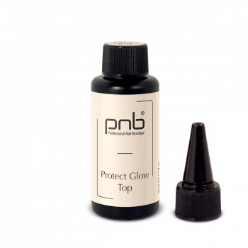 Protect Glow Top, з УФ-фільтром, без липкого шару, 50 ml