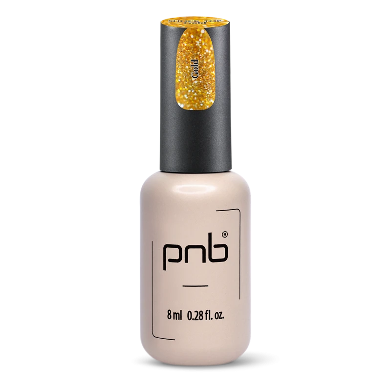 Shock Top PNB, Gold, No Wipe, 8 ml