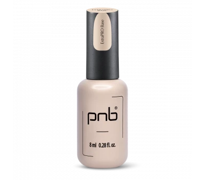 База для гель-лаку Екстра Про PNB 8 мл / UV/LED ExtraPro Base PNB