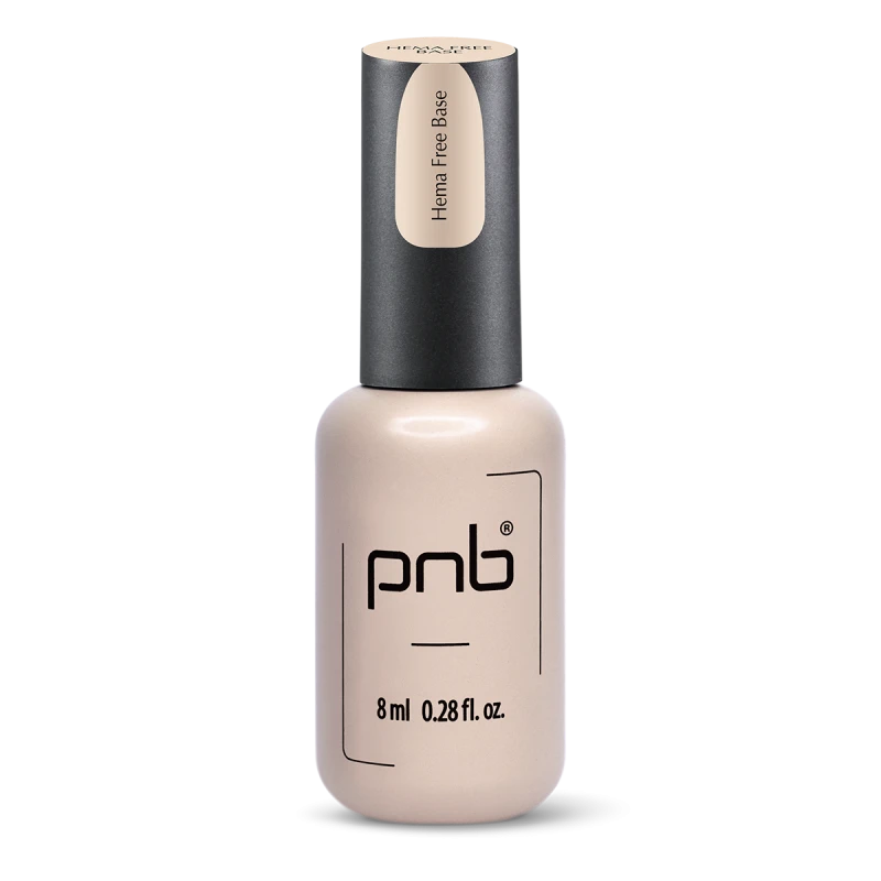База HEMA FREE Base UV/LED PNB, 8 мл