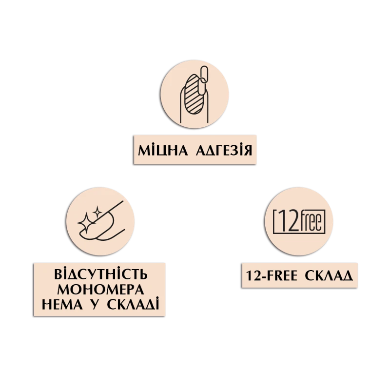 База Sensitive Base PNB, 8 мл