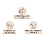 Титанове покриття 2-в-1 PNB 8 мл / Titanium Base/Top Coat 2 in 1