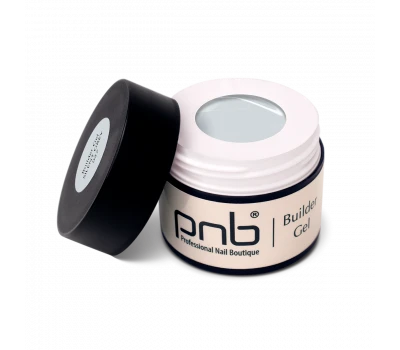 Гель моделюючий PNB UV/LED Builder Gel, 027 Silent Grey, 15 мл