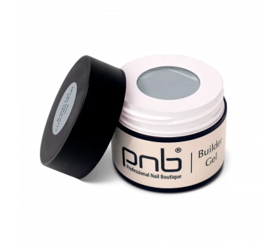 Гель моделюючий PNB UV/LED Builder Gel, 028 Clouded Pearl, 15 мл
