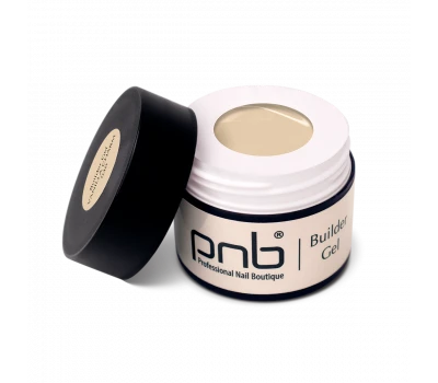Гель моделюючий PNB UV/LED Builder Gel, 030 Vanilla Charm, 15 мл