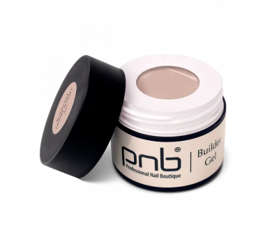 Гель моделюючий PNB UV/LED Builder Gel, 031 Desert Sunset, 15 мл