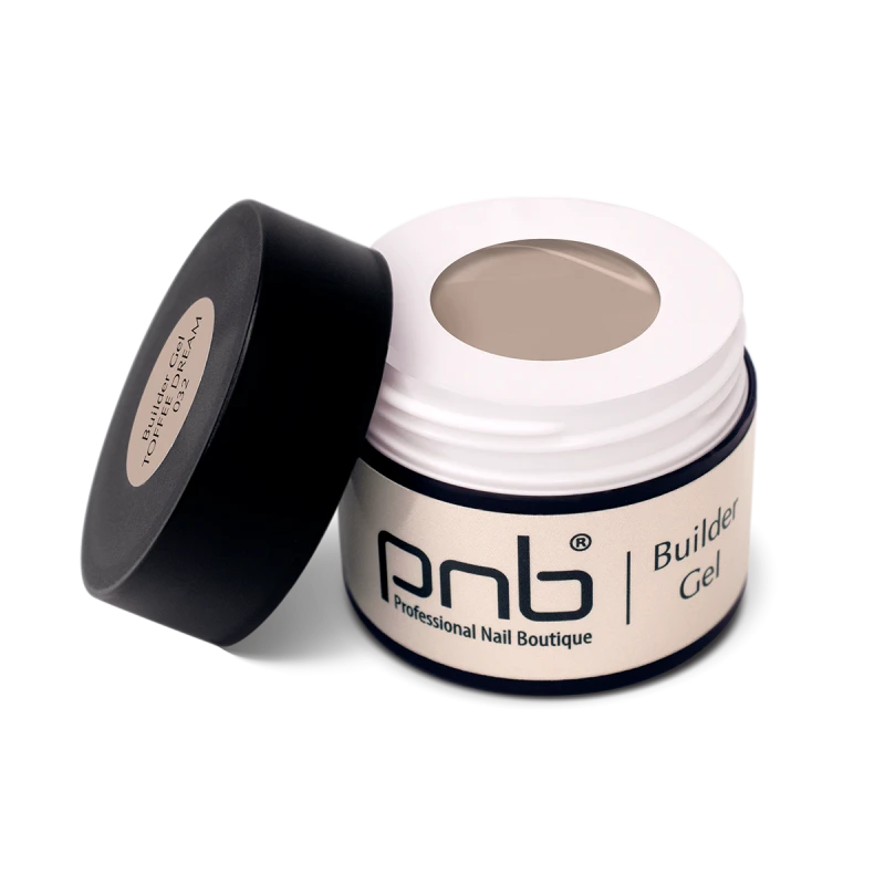 Гель моделюючий PNB UV/LED Builder Gel, 032 Toffee Dream, 15 мл