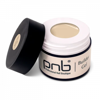 Моделюючий гель Builder Gel бежевий PNB 030 Vanilla Charm (50 мл)