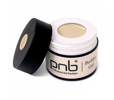 Моделюючий гель Builder Gel бежевий PNB 030 Vanilla Charm (50 мл)