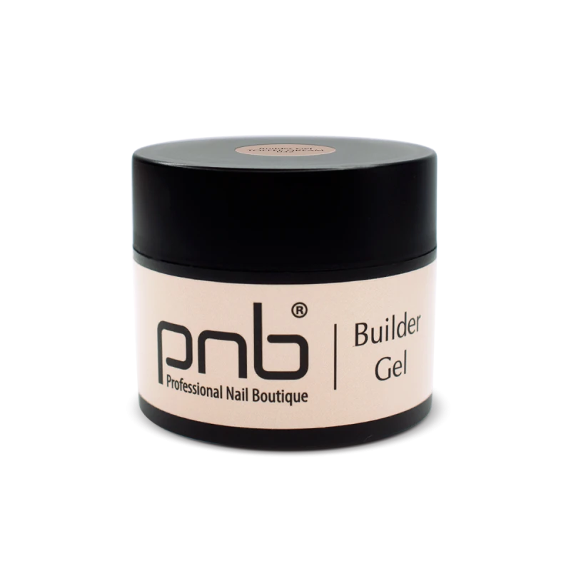 Моделюючий гель Builder Gel бежевий PNB 032 Toffee Dream (50 мл)