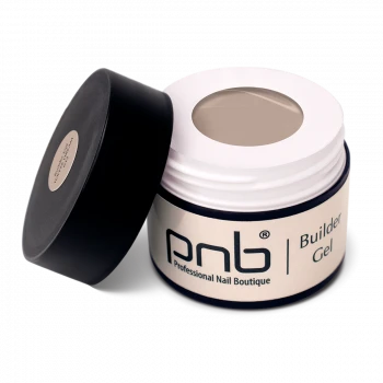 Моделюючий гель Builder Gel бежевий PNB 032 Toffee Dream (50 мл)