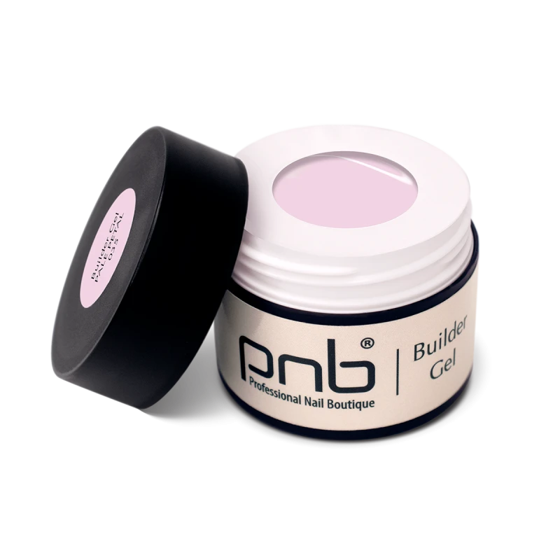Гель моделюючий PNB UV/LED Builder Gel, 035 Pale Petal, 15 мл