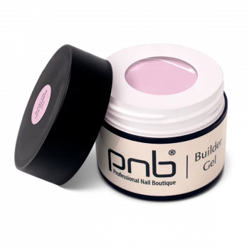 Моделюючий гель Builder Gel рожевий PNB 033 Pink Whisper (50 мл)
