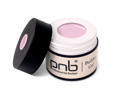 Моделюючий гель Builder Gel рожевий PNB 033 Pink Whisper (50 мл)