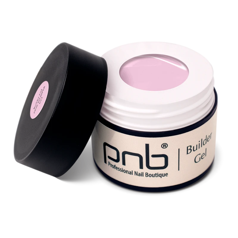 Моделюючий гель Builder Gel рожевий PNB 033 Pink Whisper (50 мл)