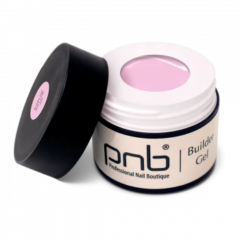 Моделюючий гель Builder Gel рожевий PNB 034 Soft Chic (50 мл)