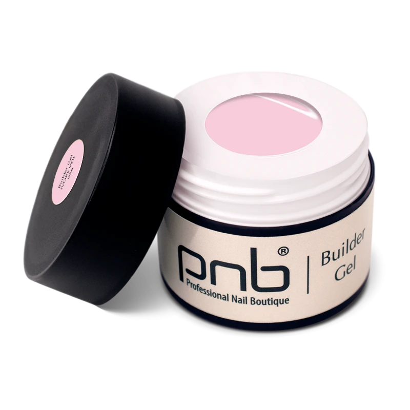 Моделюючий гель Builder Gel рожевий PNB 036 Ivory Veil (50 мл)