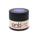 PNB UV/LED Builder Gel, 018 Violet Breeze, 5 мл