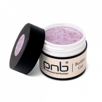 PNB UV/LED Builder Gel, 021 Crystal Bloom, 15 мл