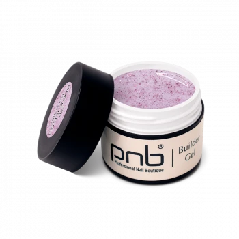 PNB UV/LED Builder Gel, 021 Crystal Bloom, 5 мл