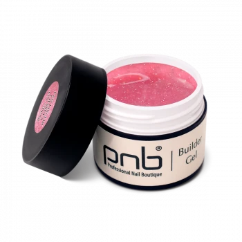 PNB UV/LED Builder Gel, Cosmo Blush 024, 15 мл