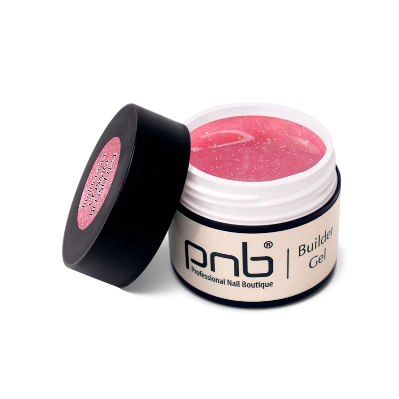 PNB UV/LED Builder Gel, Cosmo Blush 024, 5 мл