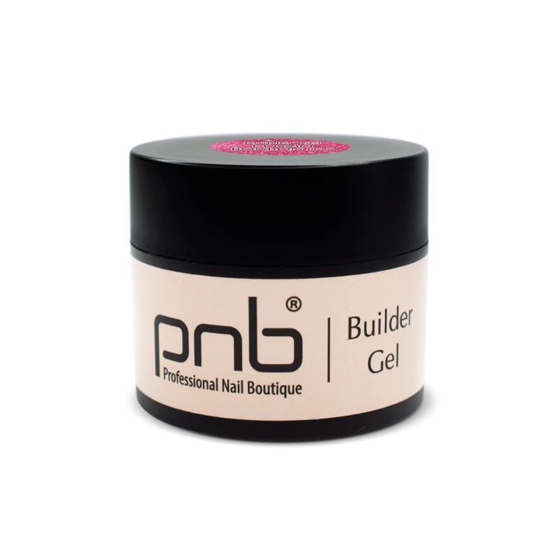 PNB UV/LED Builder Gel, Cosmo Bonbon 025, 15 мл