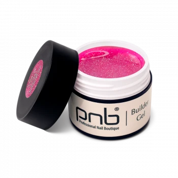 PNB UV/LED Builder Gel, Cosmo Bonbon 025, 15 мл