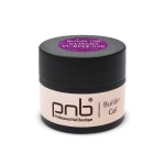 PNB УФ/ЛЕД Гель для наращивания, Cosmo Purple 026, 5 мл