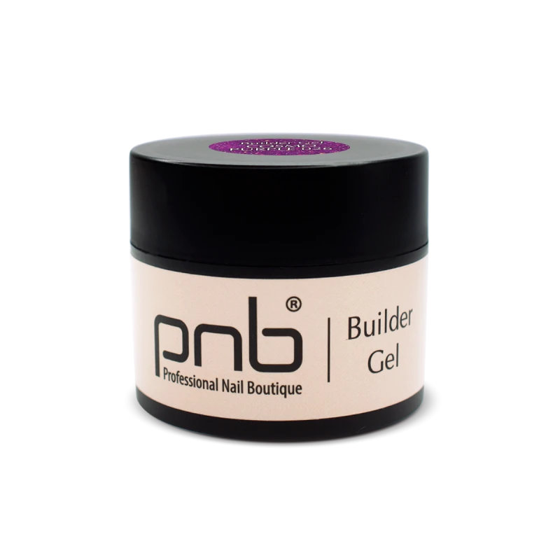 PNB UV/LED Builder Gel, Cosmo Purple 026, 15 мл