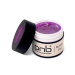 PNB УФ/ЛЕД Гель для наращивания, Cosmo Purple 026, 5 мл