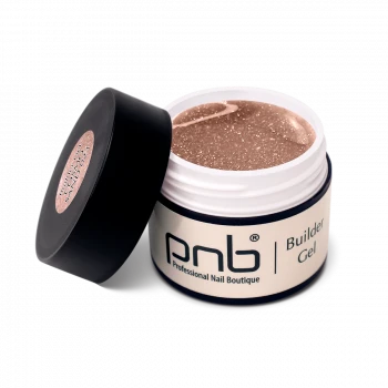 PNB UV/LED Builder Gel, Cosmo Sand 023, 15 мл