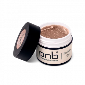 PNB UV/LED Builder Gel, Cosmo Sand 023, 5 мл