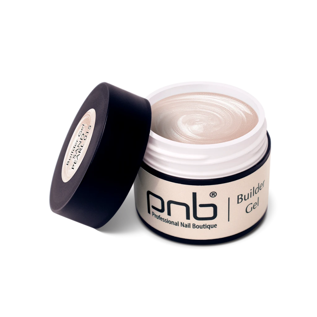 ネイルアート用品(筆など) LALAGEWEL BUILDER GEL 15g Купить Моделирующий гель Builder Gel PNB, 015 Sand Pearl - 5 мл