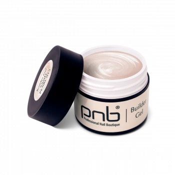  PNB UV/LED Builder Gel, Sand Pearl 015, 5 ml / Піщана Перлина